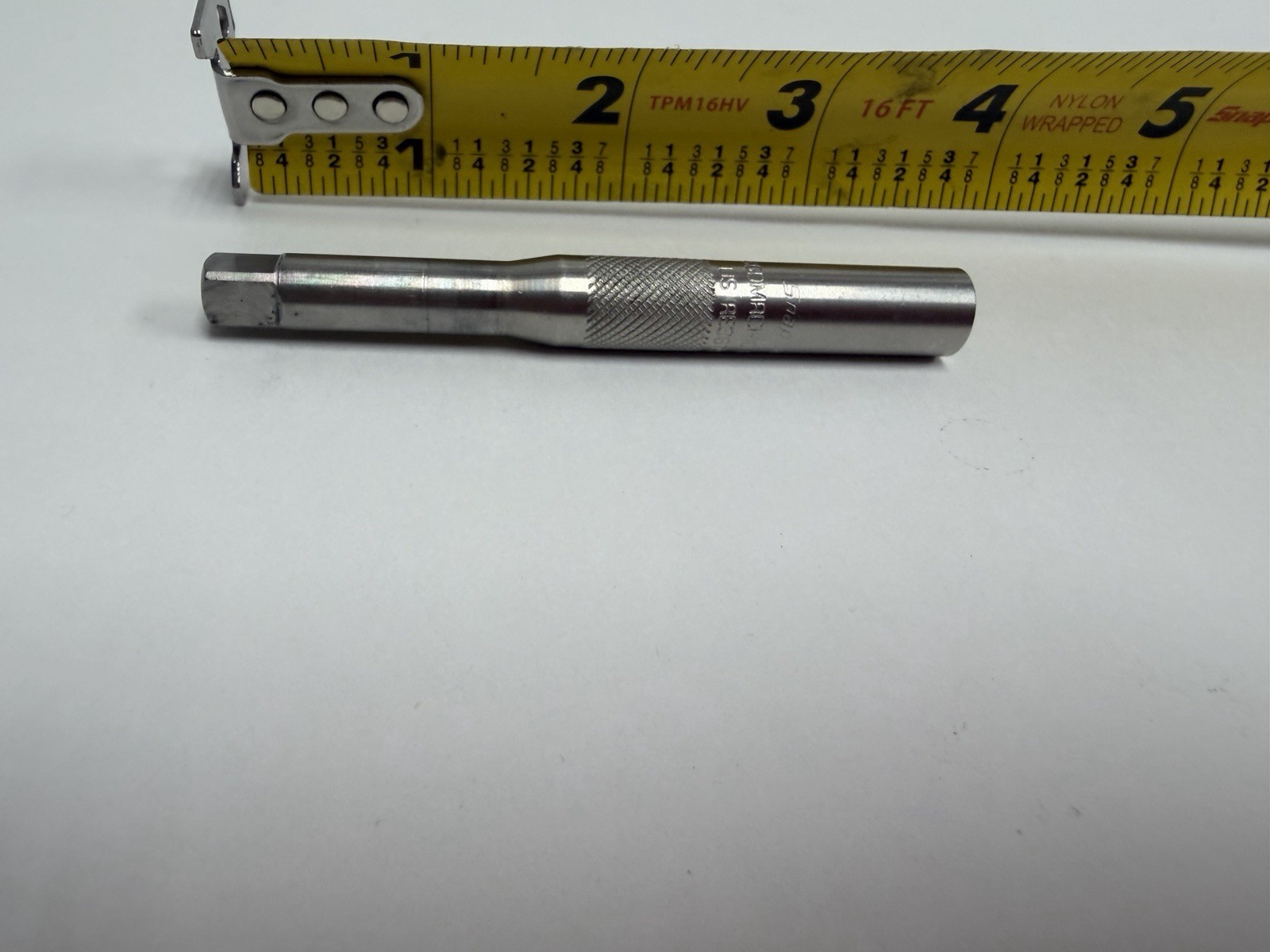 Snap-on Tools NEW 1/4″ Hex Magnetic Shank For Ratcheting Screwdriver SGDMRC1-10