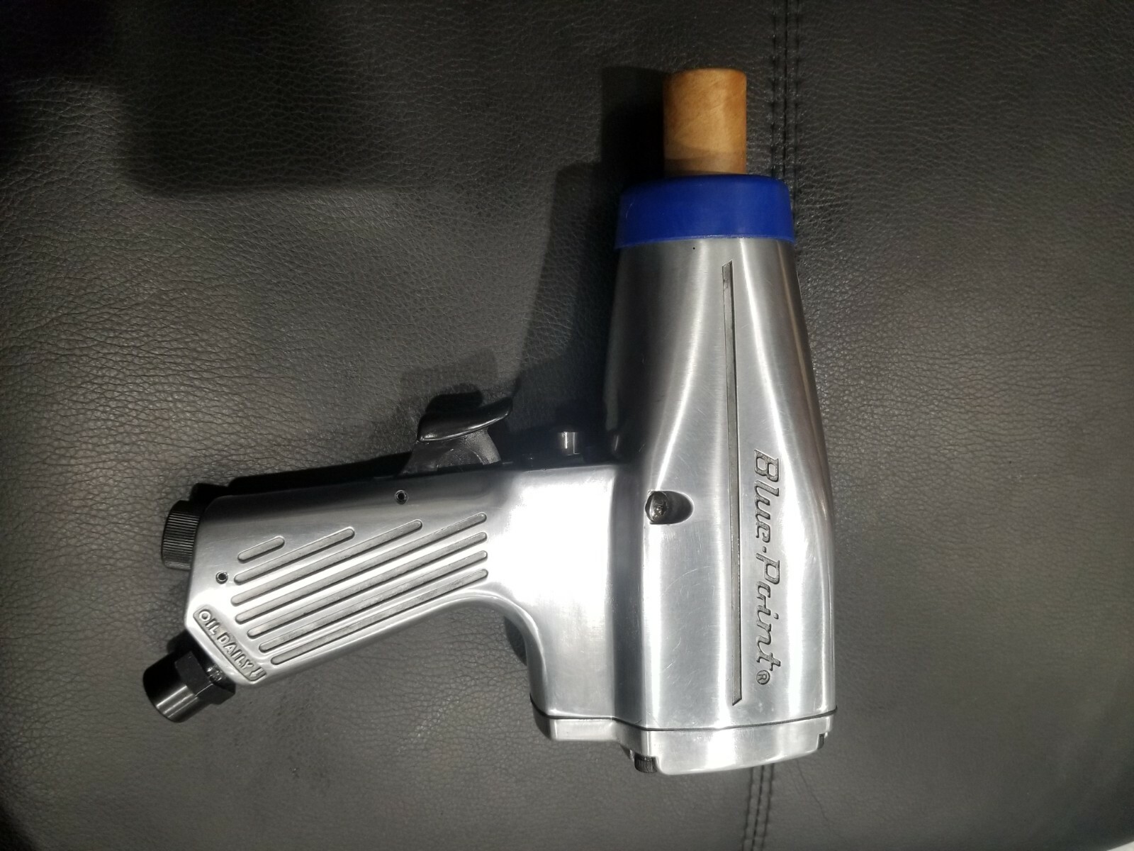 Blue Point Silver AT500D Impact Wrench