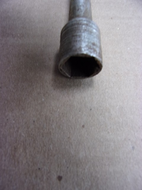 fairmount 6 point T wrench 1/2