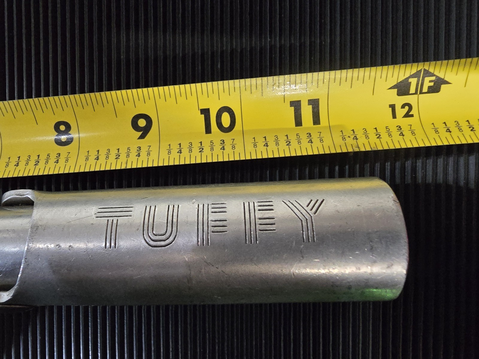 SNAP ON F734A 3/8 DRIVE MULTI-PURPOSE RATCHET & SWALLOW AIRPLANE CO. HANDLE RARE