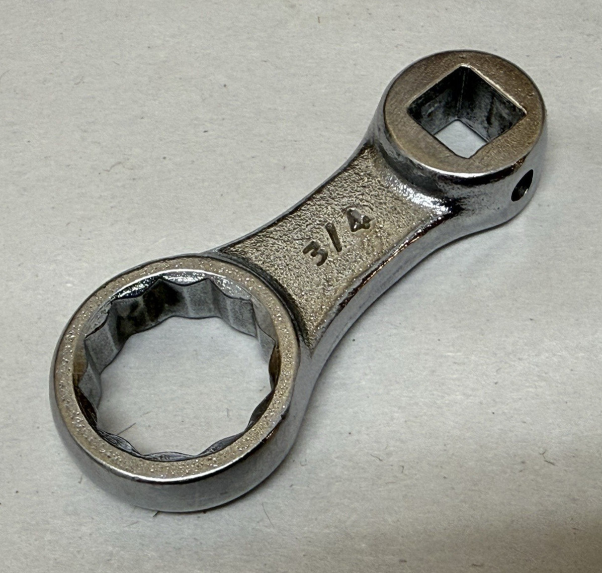 3/4″ USA MAC Tools CB 24 Torque Adapter SAE Socket Wrench 3/8″ Drive CB24