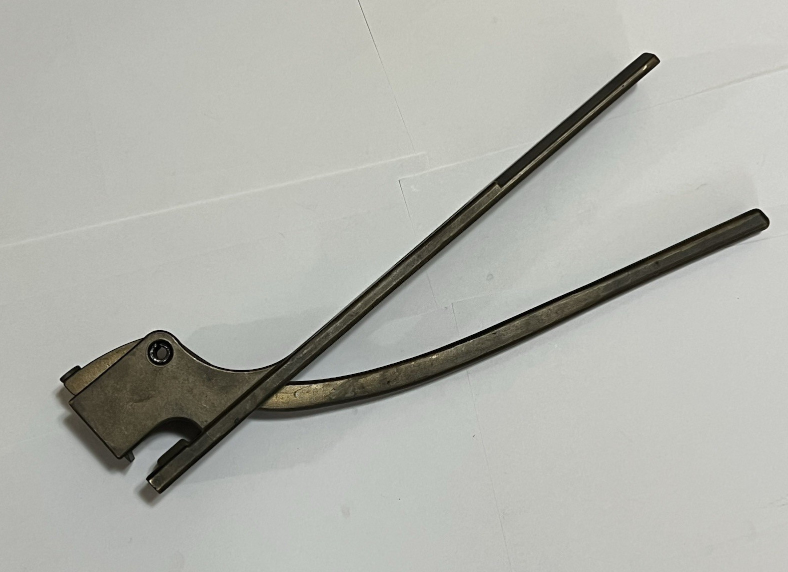 OTC 310-133 Ford Fuel Delivery Module Retaining Ring Remover Tool Brass No Spark