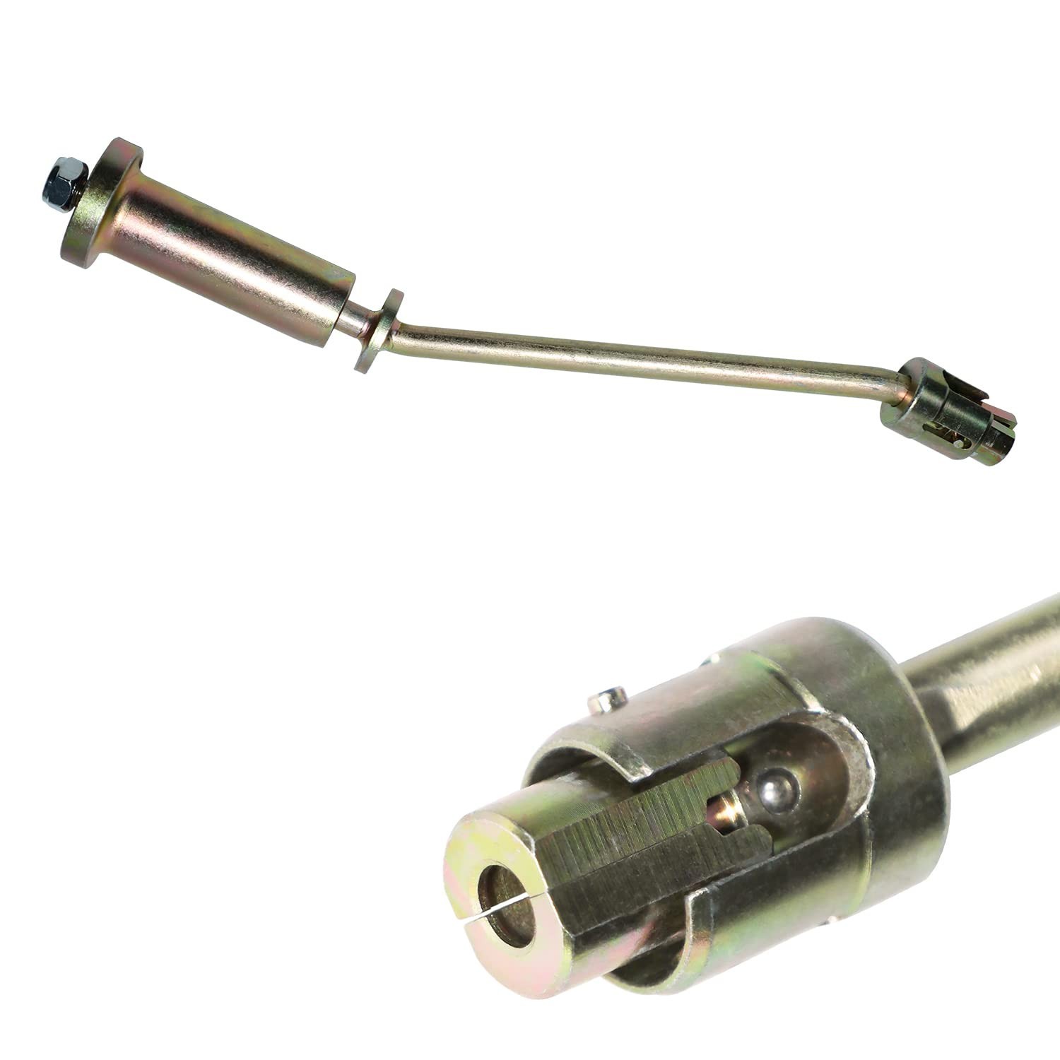 Fuel Injector Puller Remover & Seal Installer Tool for 3.0L 5.0L Engines