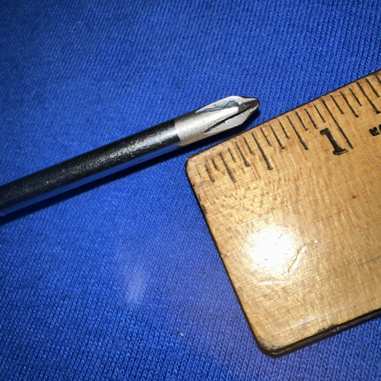 SK 82003 #1 Phillips Screwdriver – Made in France – Used