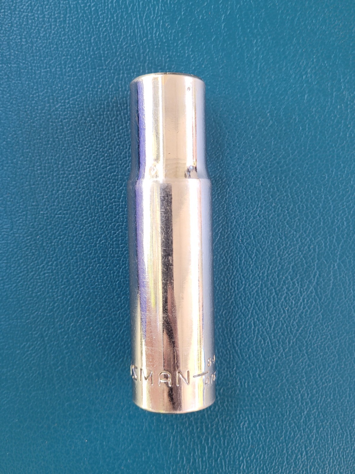 CRAFTSMAN S-AD 47521 Deep Socket 1/2 In SAE 1/2” Drive 12 Pt.