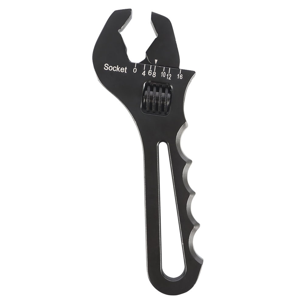 LABLT Set of 2 Wrench Spanner Tools For Hose Fitting 3AN 4AN 6AN 8AN 10AN-16AN