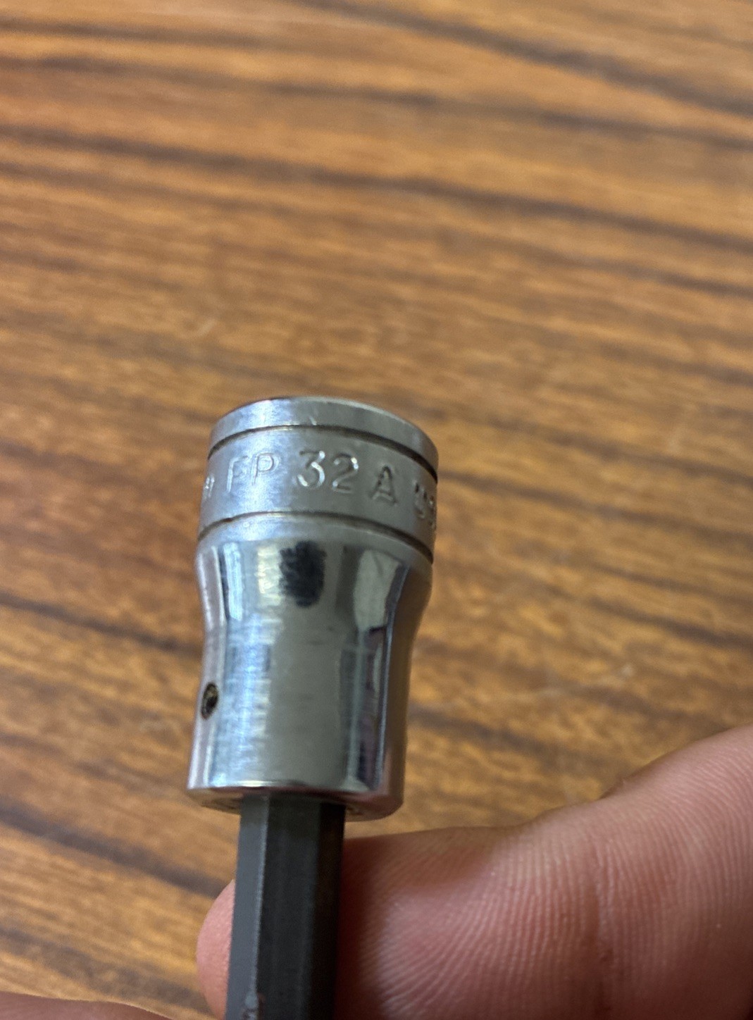Snap-On FP32A 3/8″ Drive #3 PHILLIPS® Socket Drive Screwdriver