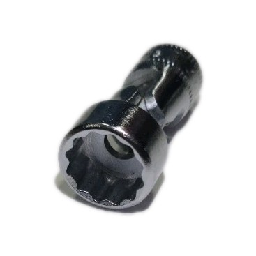 Snap-on Tools USA NEW 1/4″ Drive 11mm Shallow Universal Socket TMUM11