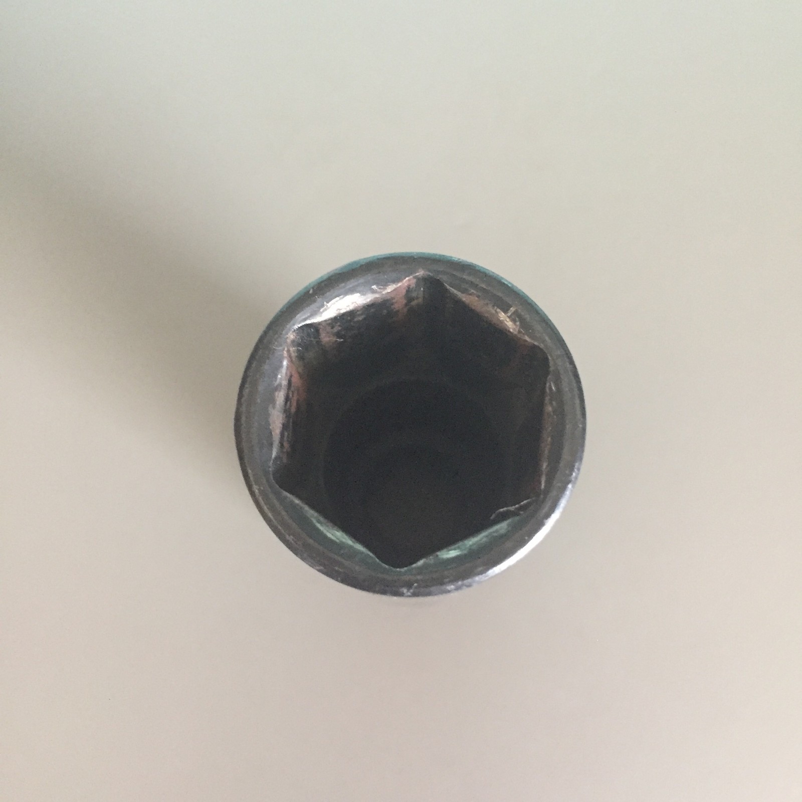 Matco Tools CDPT19M6 19mm 1/2” Drive 6-Pt Deep Impact Socket USA