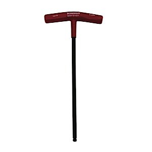 Bondhus Set 8 Hex T-Handles 9″ Length 2-10mm (15387)