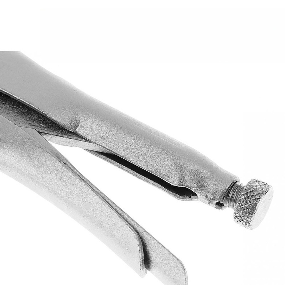 Adjustable U-Shaped Locking Plier for Welding with 45# Steel and 22.5cm Length