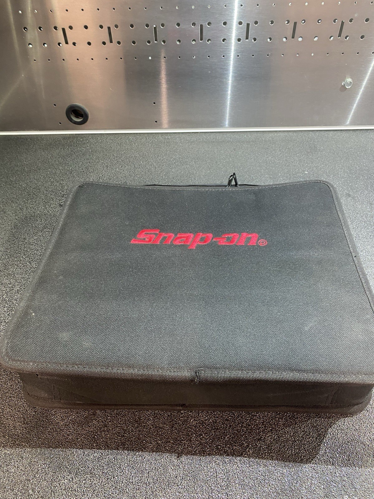 Snap On Ethos Edge 20.2 Diagnostic Scanner OBD2 Fault Code Reader Tool Garage