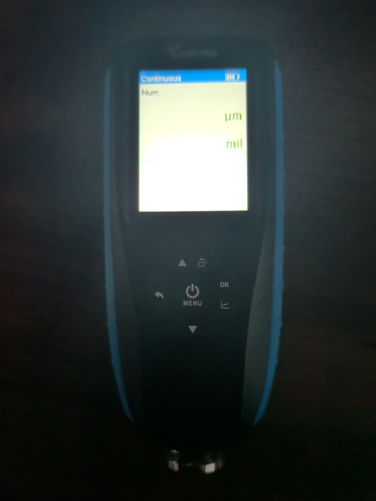 Vdiagtool VC300 FE/NFE Car Paint Film Thickness Tester Coating Thickness Gauge