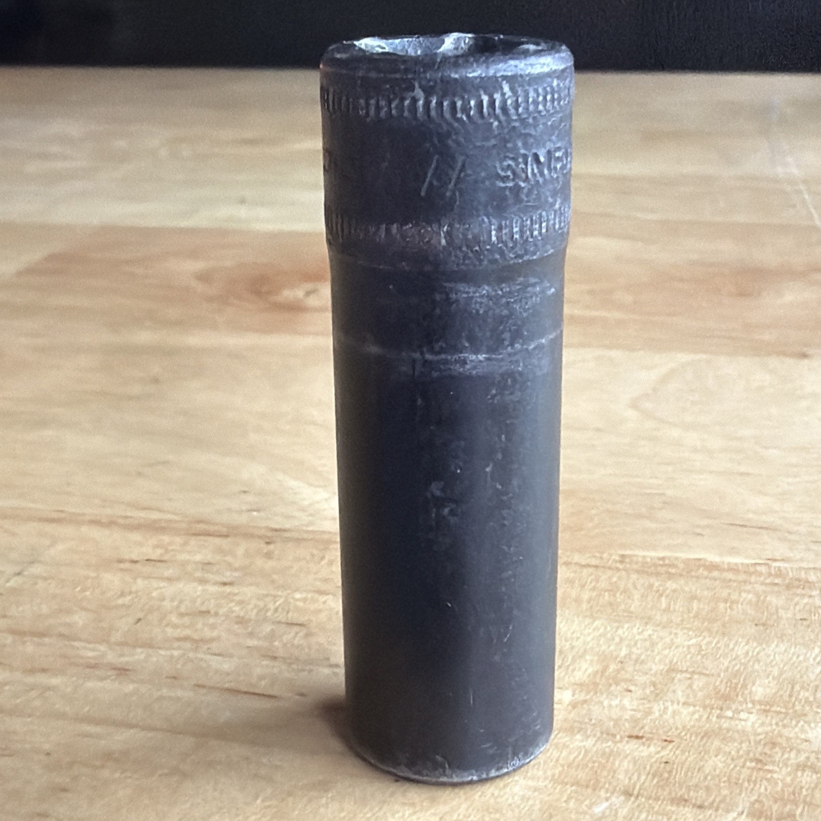 Snap On Tools 11mm Deep Impact Socket 3/8″ Drive 6 Point SIMFM11A Made in USA