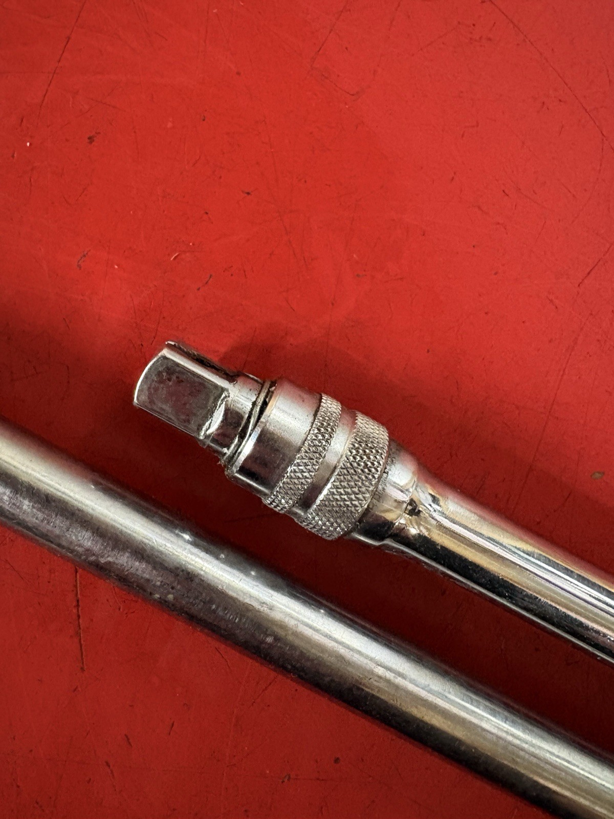 Snap-on Tools 3/8″ Drive FXKL6A 6″ + FXKL12A, 12″ Locking Chrome Extensions