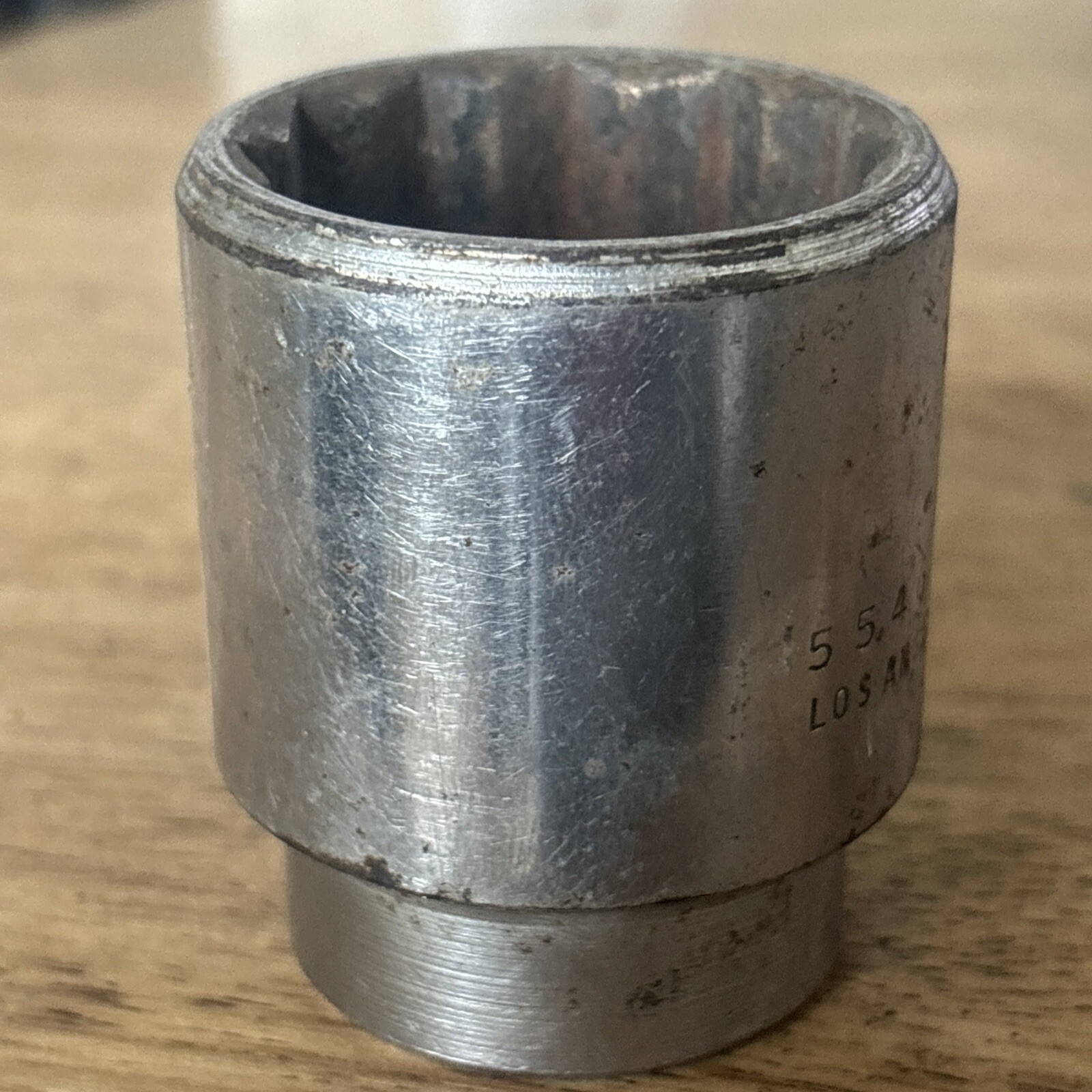 Proto 1-7/16″ Shallow Socket 3/4″ Drive 12 Point Vintage Los Angeles USA READ