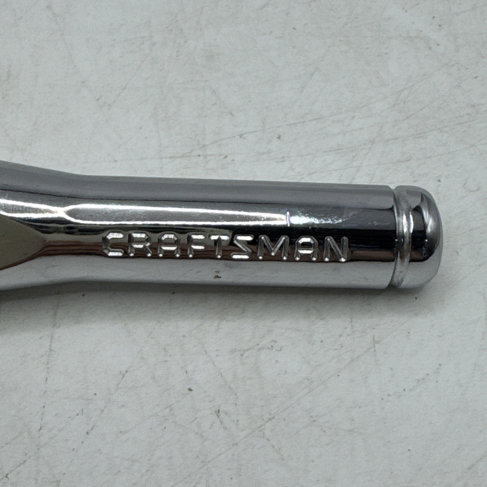 Craftsman 44834 3/8″ Drive Flex Head Ratchet USA Made Quick Release (86)