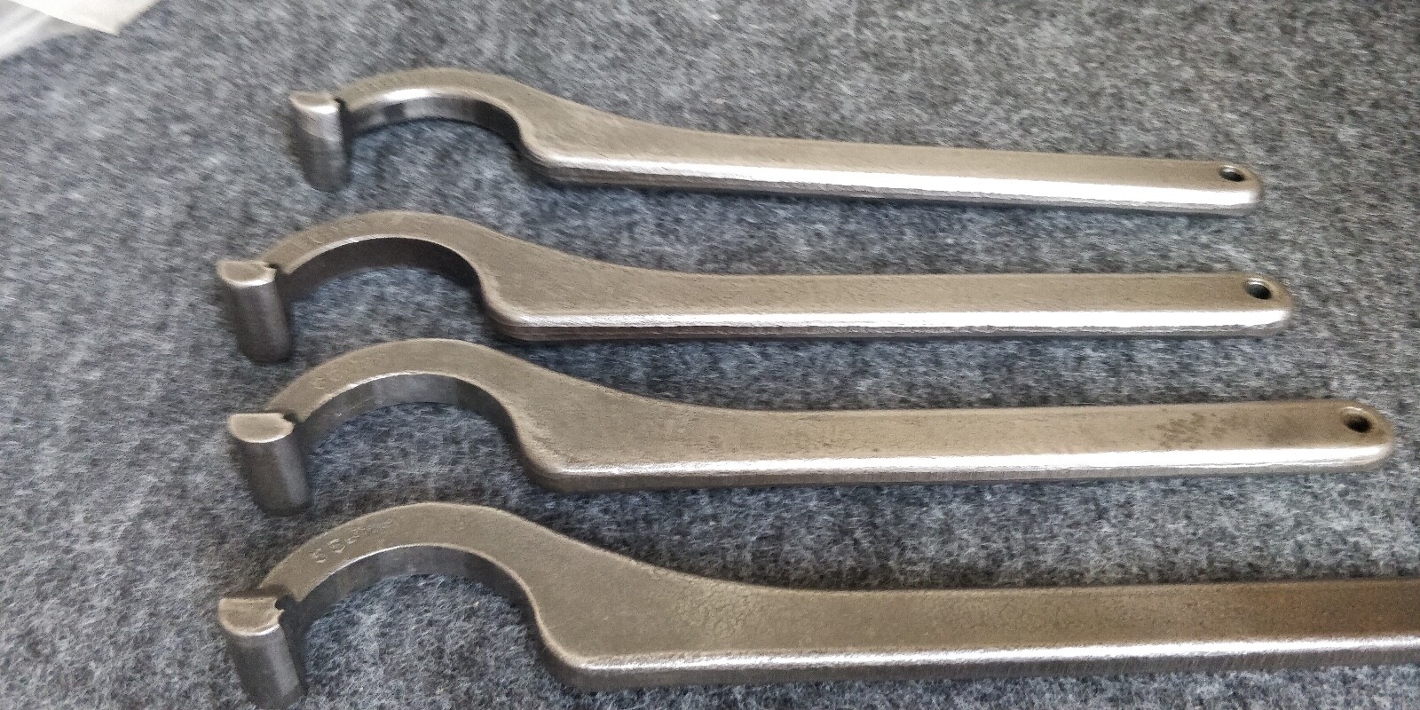 Universal Engineering Collet Nut Spanner Wrench 55139 1.94″ Diameter Acura