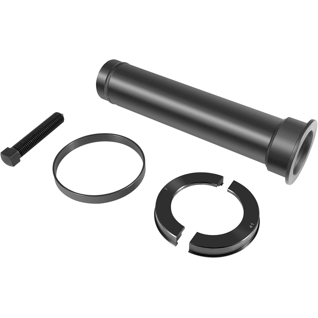 For Eaton Fuller Input Shaft Bearing Puller Tool Kit For 1 3/4″ & 2″ shafts