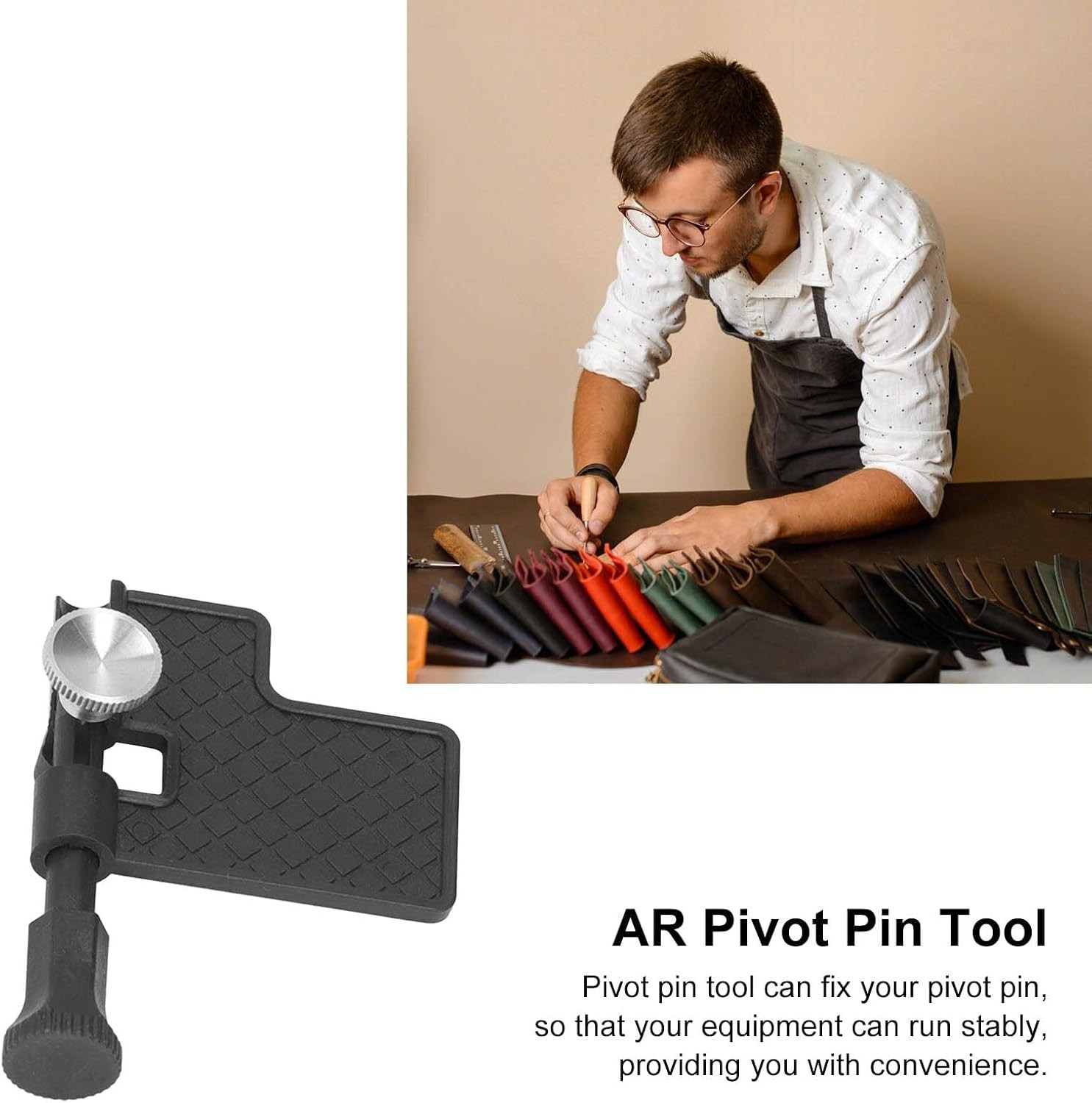 Efficient AR Takedown Pin Tool – Lightweight Kit for Enthusiasts and DIY Repairs
