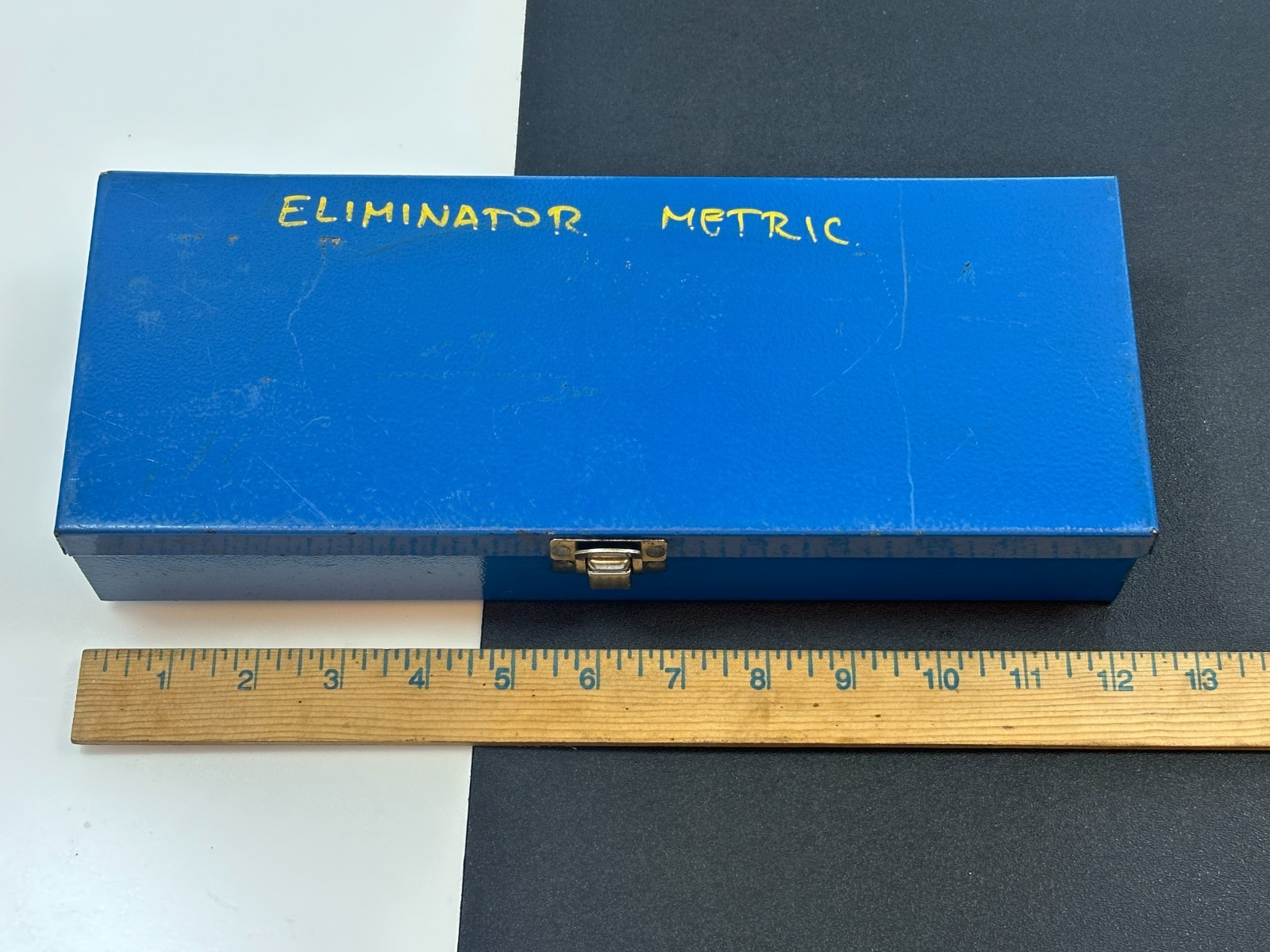 🇺🇸Armstrong USA Eliminator Ratchet Socket Set 10-19mm Metric 3/8″ Drive 43-100