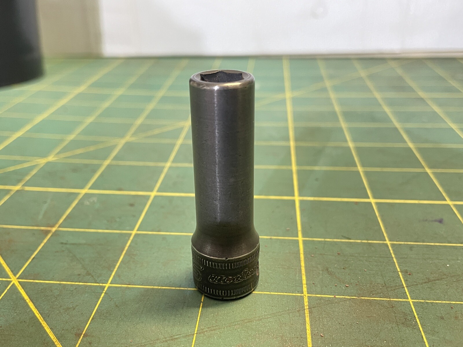 Snap On 3/8″ Drive 9MM 6PT Deep Impact Socket SIMFM9A