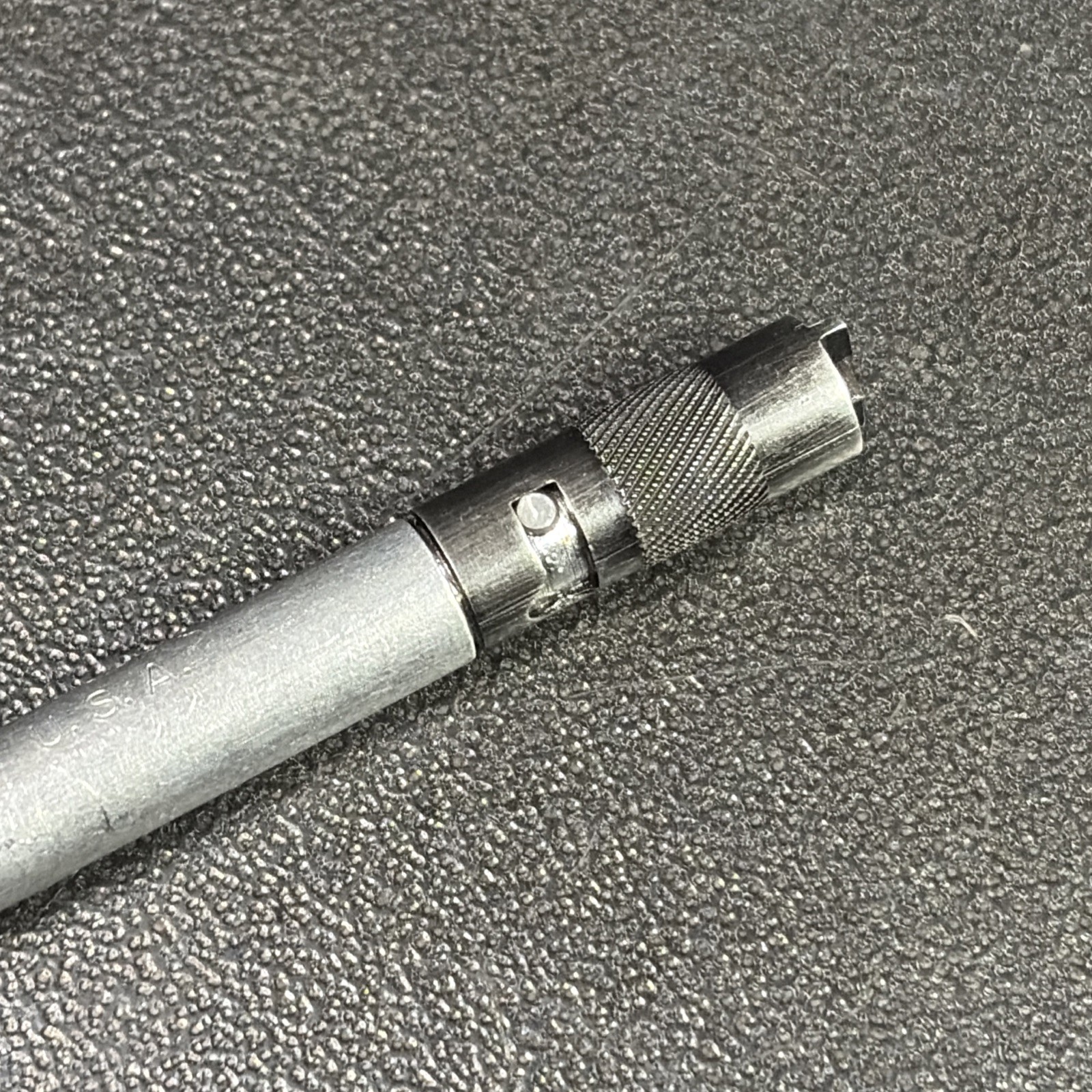 Proto 9853 Screw Starter Slotted With Magnetic Tip Pre-owned