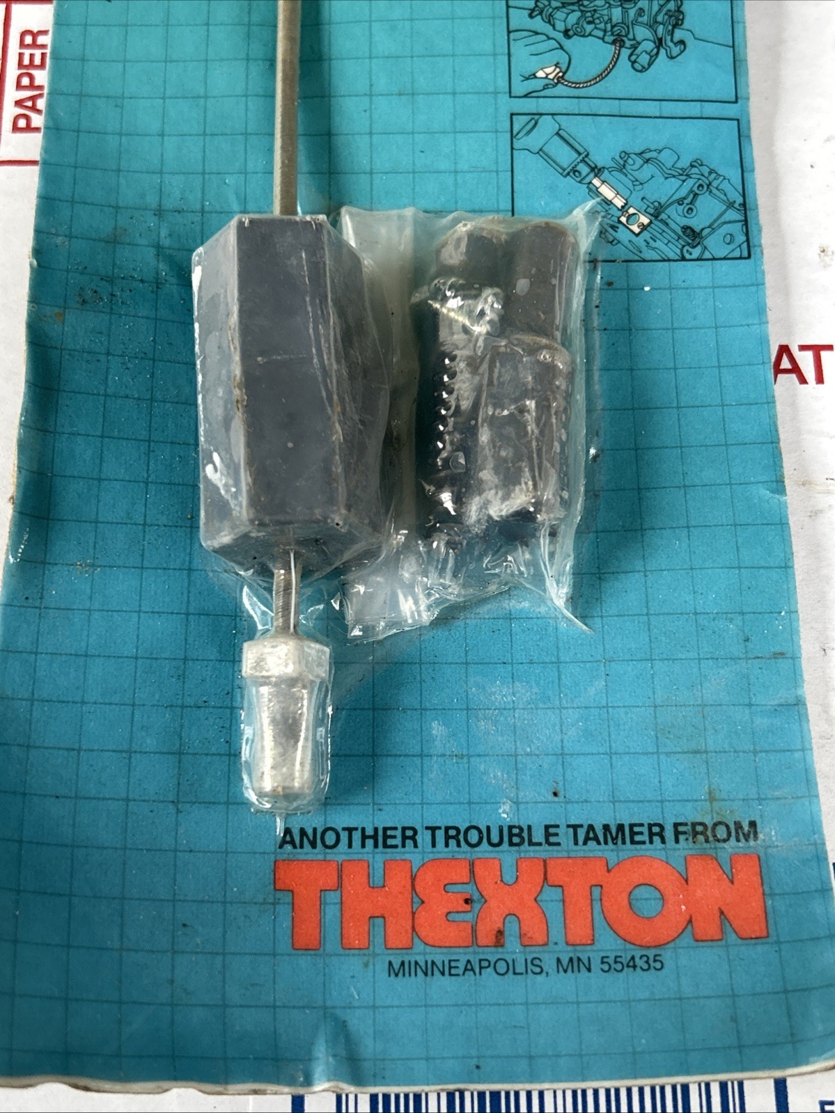 Thexton 801 GM Idle Mixture Adjusting Kit
