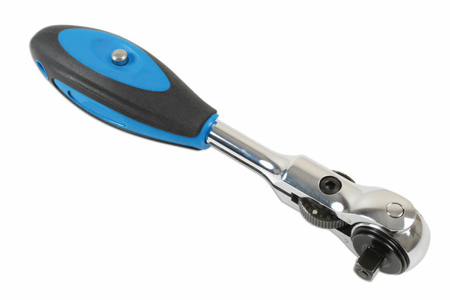Laser 6917 Roto Lock Ratchet 1/4″D