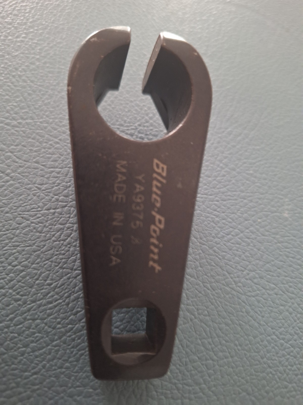 Blue Point YA9375 3/8″ Drive Oxygen Sensor Wrench 2-1/8 Hex Size USA, LIKE NEW