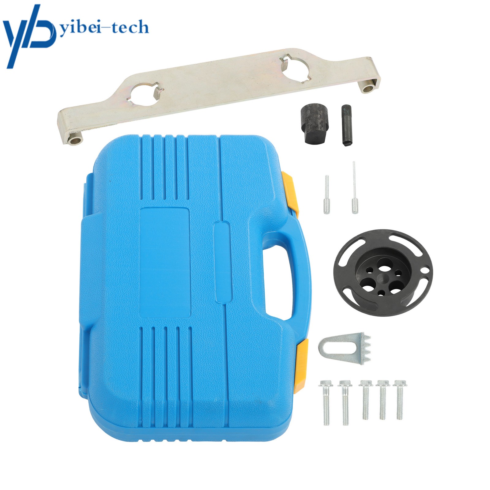 Camshaft Actuator Locking Timing Tool Kit For GM Ecotec 2.0L 2.4L Chevy Buick
