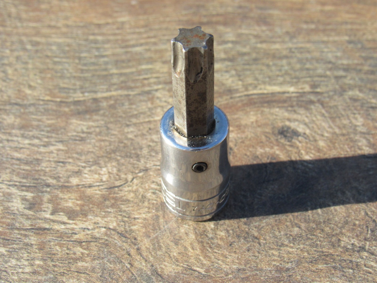 SNAP ON 3/8″ DRIVE FTX50C T50 T-50 TORX BIT DRIVER REMOVER SOCKET NEW LOGO FTX50