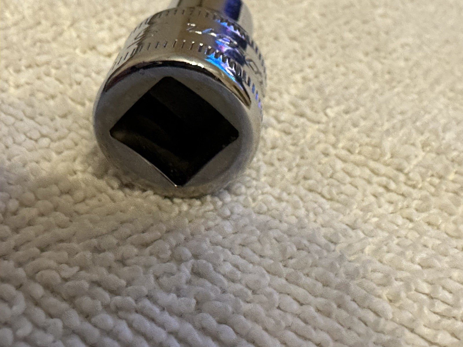 Snap-on Tools USA NEW 3/8″ Drive 5mm Metric Long Length Ball Hex Socket FABLM5E