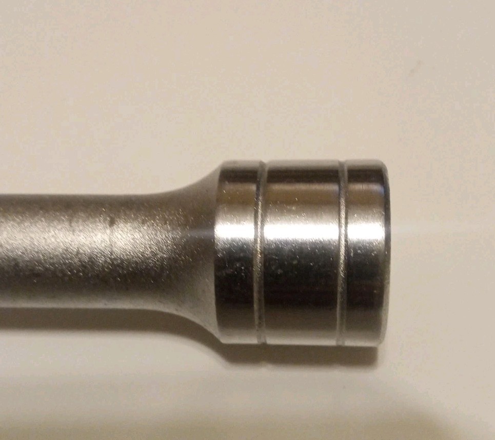 Gedore (Part no.1991) 1/2″ drive socket extension x 10″ ( Germany) pre-owned nos