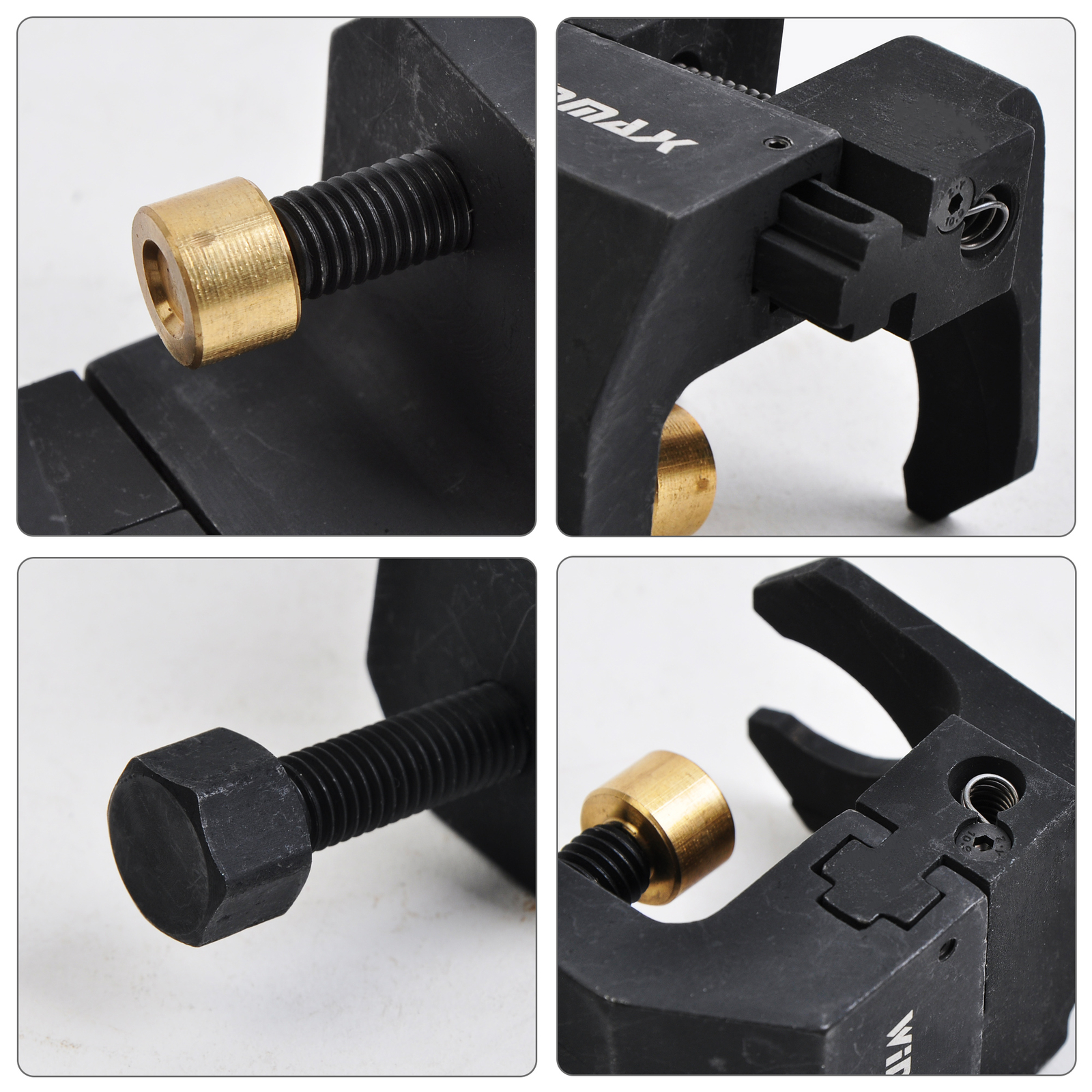 Adjustalbe Light Auto Windshield Wiper ARM Remover Tool PullerKit for BMW Serial