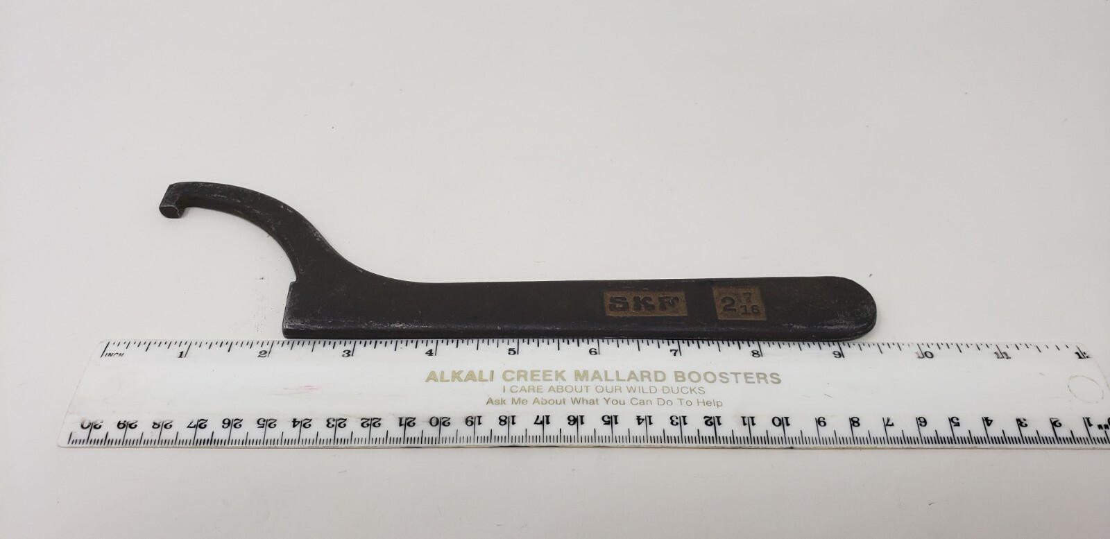 SKF 2 7/16″ Spanner Wrench