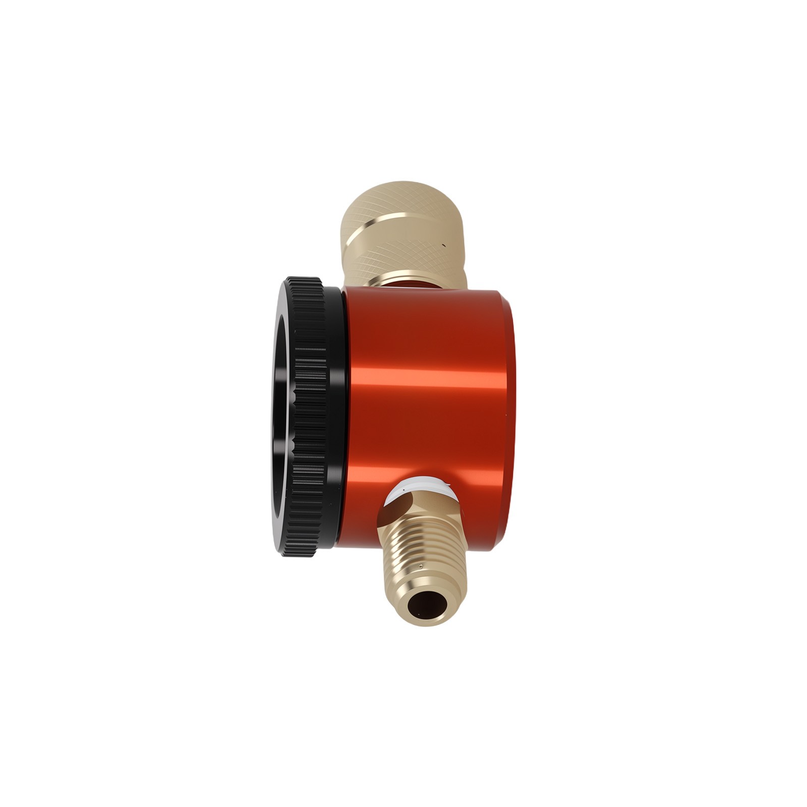 HVAC Brake System Nitrogen Tool for Purge 50PSI Regulator Brazing Control