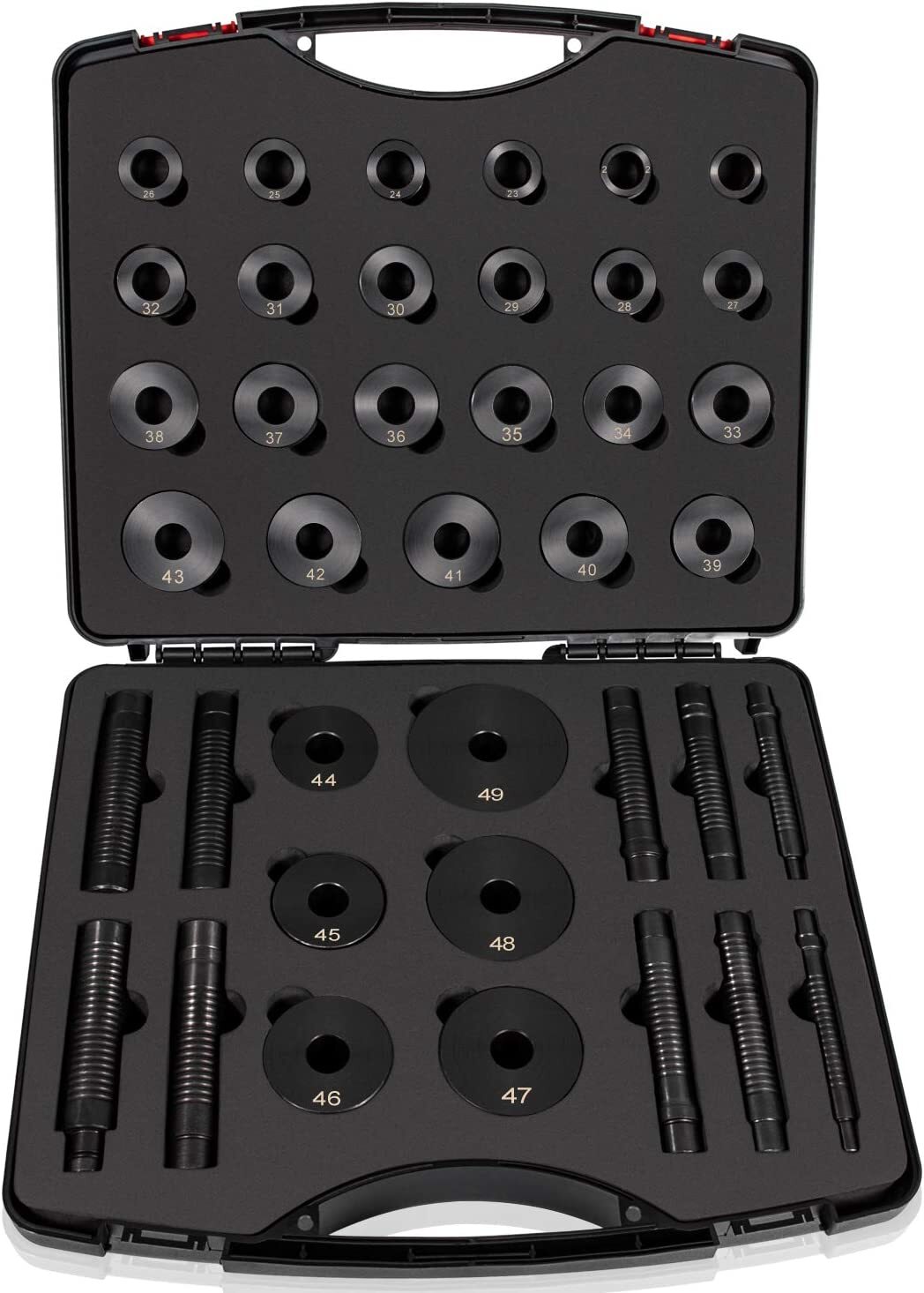 T-0220-39 Master Bushing Driver Set for Chrysler GM Ford Transmissions Bushing