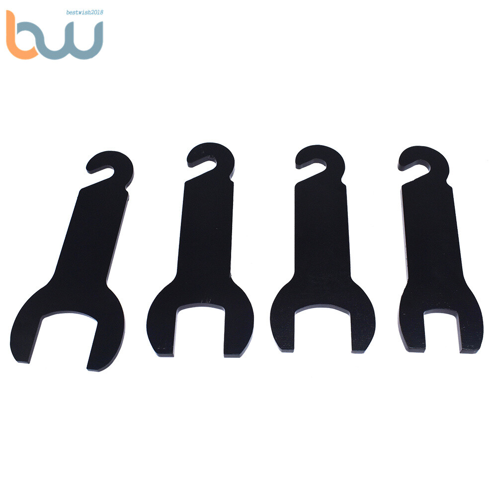 7Pcs Pneumatic Fan Clutch Wrench Set Removal Tool Kit For Ford GM Chrysler Jeep