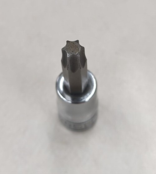 Snap on FTX45E 3/8″ Drive T45 Torx Bit Socket Driver USA