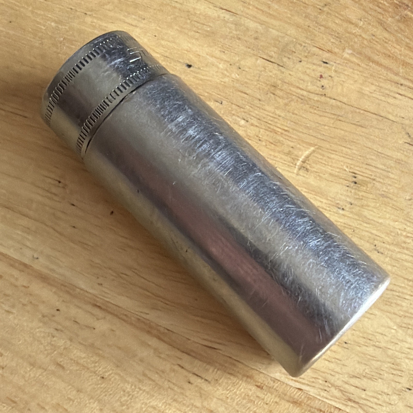 Snap On Tools 18mm Deep Socket 3/8″ Drive 6 Point SFSM18 Made in USA