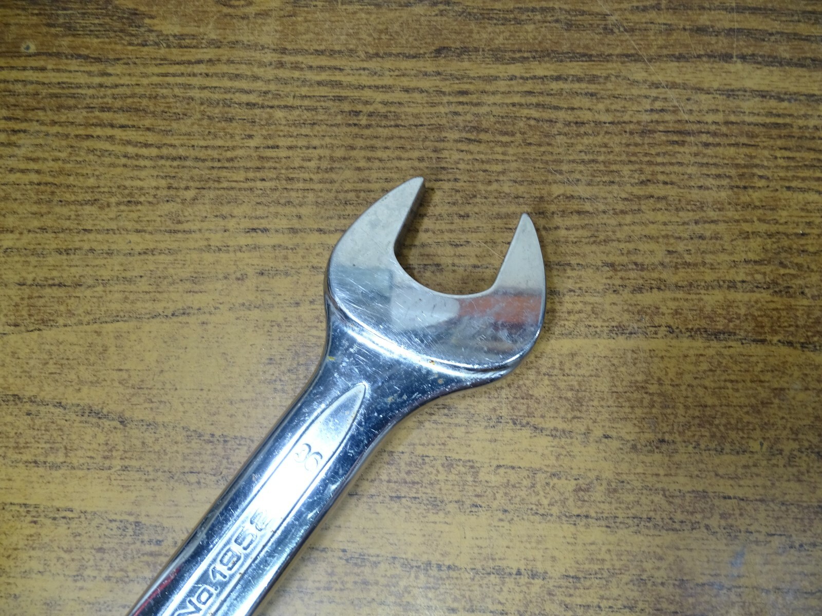 Belzer 1952 Super Block Ring Spanner, Spanner SW 36