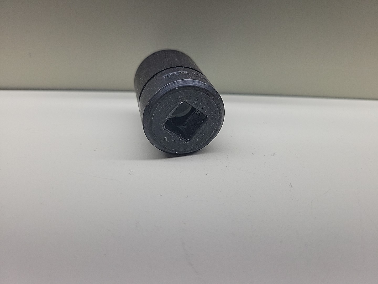 Duro Indestro 18mm IMPACT Socket 3/8 Drive 6 point 45018 New Old Stock USA