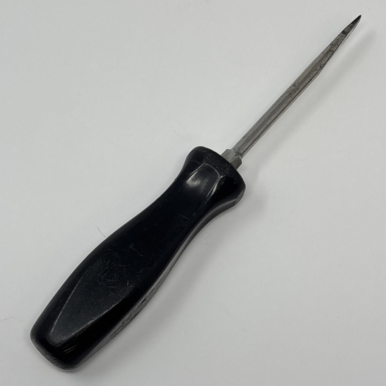 CAT Caterpillar Straight Blade Screwdriver 6V-7935. Snap-On tools Black Handle