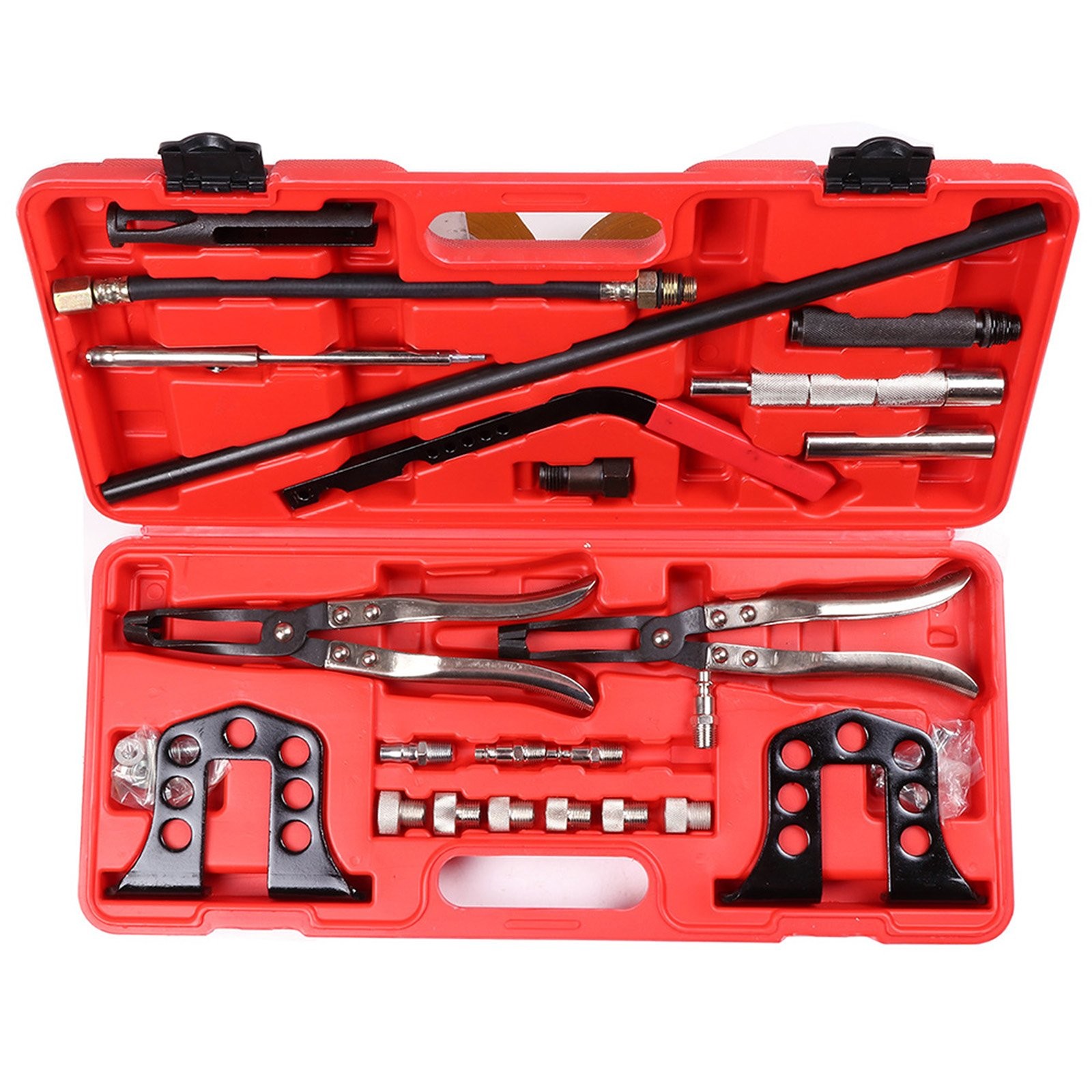 23x Valve Spring Compressor Stem Seal Installer & Remover Tool OHV OHC Overhead