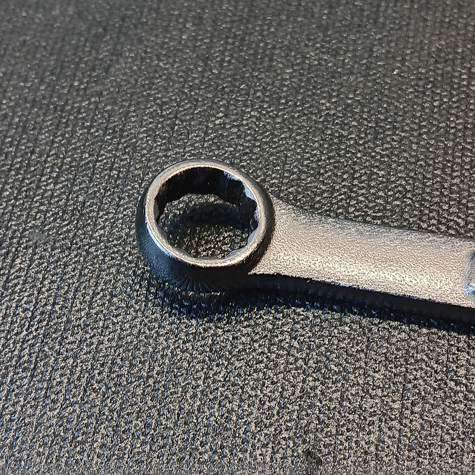 Craftsman Tools -VΛ- 12mm 12-Point MM Combination Wrench 42916 USA