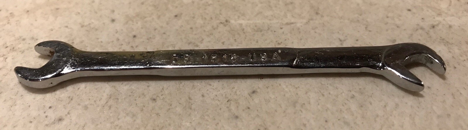 SNAP-ON DS1516 IGNITION WRENCH 15/64″ – 1/4″ SAE USA