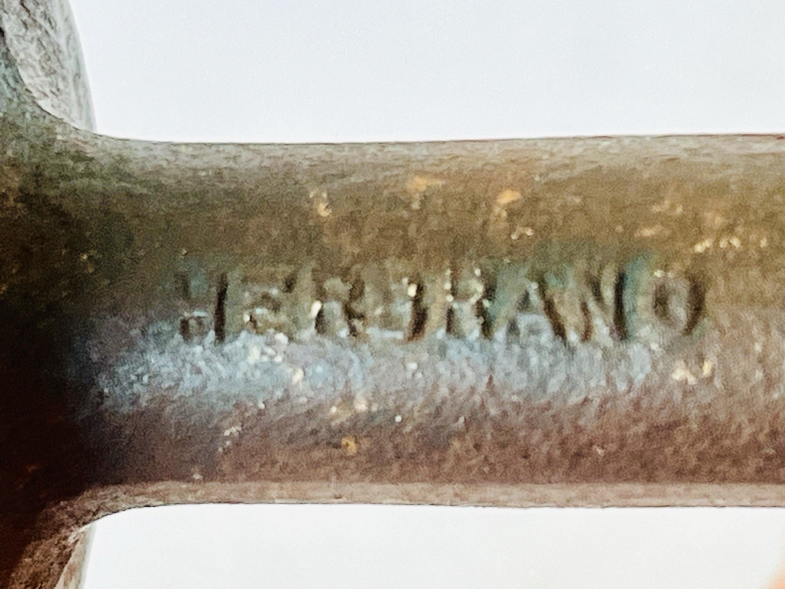 1930’s Herbrand Auto Body Hammer BT-8 Drop Forged in Great Condition-FREE SHIP