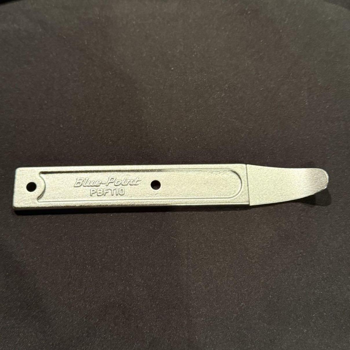 Blue-Point PBFT10 Metal Pry Fabrication Tool 7″ Length