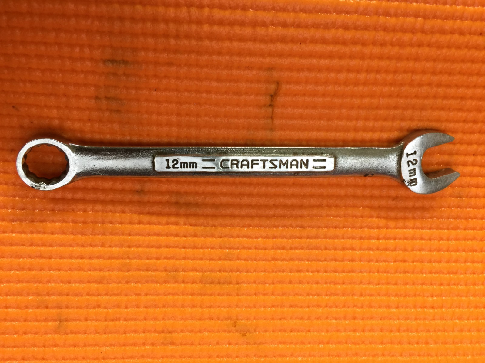 Craftsman USA 12mm 12 Point Combination Wrench 42916 VV